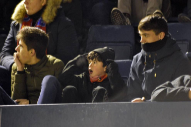 Todas las fotos del partido Osasuna - Rayo