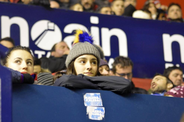 Todas las fotos del partido Osasuna - Rayo