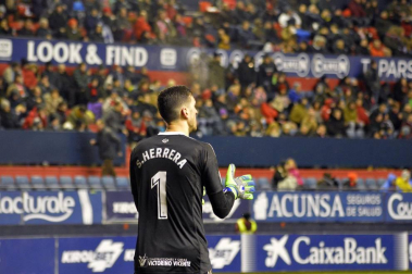 Todas las imágenes del Osasuna 1-1 Rayo