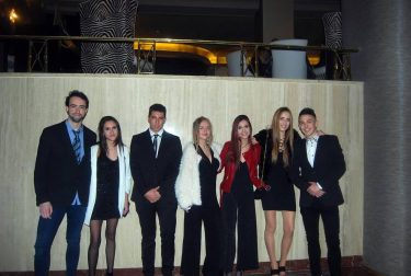 El Hotel Tres Reyes de Pamplona acogió la gala de la Federación Navarra de Hípica, con la entrega de trofeos a los campeones, subcampeones y terceros clasificados en los campeonatos navarros de las diferentes disciplinas: Doma Clásica, Doma Adaptada, Salto de Obstáculos, Raid, Doma Vaquera, Trec y Enganches. Asimismo, se concedieron varios galardones a los deportistas destacados en los campeonatos de España y demás competiciones internacionales.