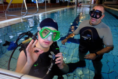 Buceo Marcos