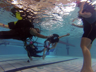 Buceo Marcos