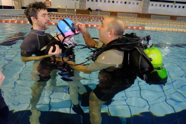 Buceo Marcos