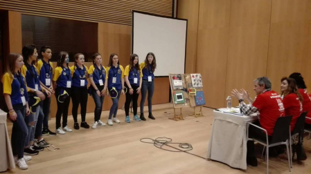 Pamplona acoge la final del torneo de Lego con 16 equipos navarros