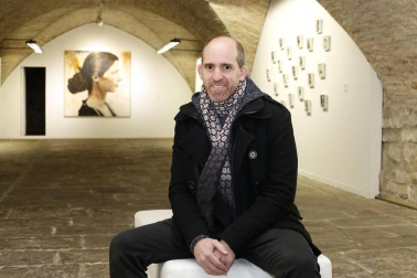 Se trata de la tercera exposición individual del pintor en Ciudadela y se podrá visitar hasta el 18 de marzo