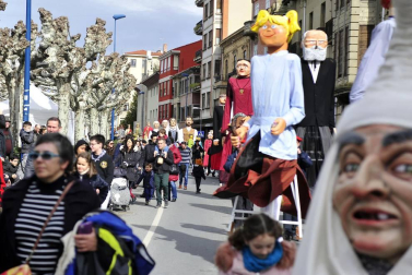 Celebración de las Ferias en la localidad del Cidacos el domingo 11 de febrero, con la rifa del Cuto Divino.