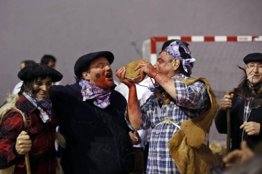Imágenes de la clausura de estas fiestas, a falta del Sábado de Piñata.