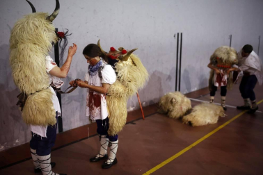 Imágenes de la clausura de estas fiestas, a falta del Sábado de Piñata.