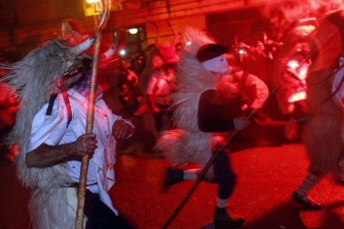 Imágenes de la clausura de estas fiestas, a falta del Sábado de Piñata.