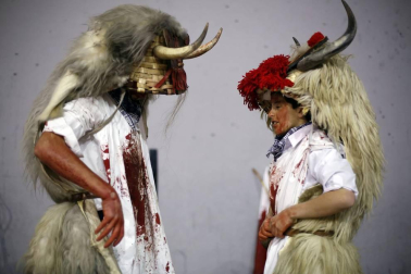 Imágenes de la clausura de estas fiestas, a falta del Sábado de Piñata.