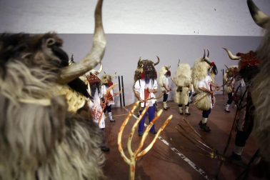 Imágenes de la clausura de estas fiestas, a falta del Sábado de Piñata.