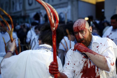 Imágenes de la clausura de estas fiestas, a falta del Sábado de Piñata.