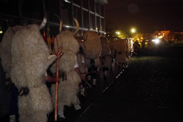 Imágenes de la clausura de estas fiestas, a falta del Sábado de Piñata.