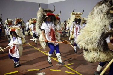 Imágenes de la clausura de estas fiestas, a falta del Sábado de Piñata.
