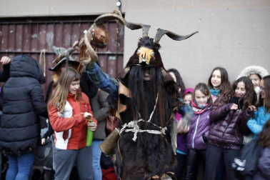 Imágenes de la clausura de estas fiestas, a falta del Sábado de Piñata.