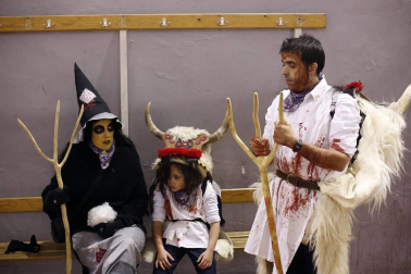 Imágenes de la clausura de estas fiestas, a falta del Sábado de Piñata.