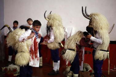 Imágenes de la clausura de estas fiestas, a falta del Sábado de Piñata.