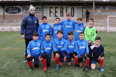 El C.D. San Adrián organizó el pasado fin de semana el primer Torneo Nacional Villa de San Adrián de fútbol, dirigido a las categorías 2006 y 2008. Además del equipo local también participaron otros clubes como el Athletic de Bilbao, Logroño, Osasuna, San Marcial, Izarra, Casco Viejo, Gazte Berriak, La Riera, Mutilvera o Inter Vista Alegre, que dejaron una buena jornada de fútbol en el campo Municipal.