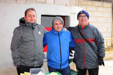 El C.D. San Adrián organizó el pasado fin de semana el primer Torneo Nacional Villa de San Adrián de fútbol, dirigido a las categorías 2006 y 2008. Además del equipo local también participaron otros clubes como el Athletic de Bilbao, Logroño, Osasuna, San Marcial, Izarra, Casco Viejo, Gazte Berriak, La Riera, Mutilvera o Inter Vista Alegre, que dejaron una buena jornada de fútbol en el campo Municipal.