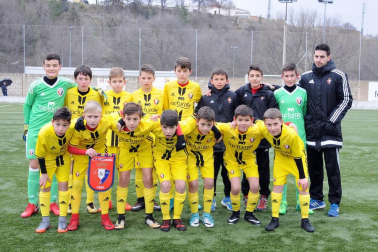 El C.D. San Adrián organizó el pasado fin de semana el primer Torneo Nacional Villa de San Adrián de fútbol, dirigido a las categorías 2006 y 2008. Además del equipo local también participaron otros clubes como el Athletic de Bilbao, Logroño, Osasuna, San Marcial, Izarra, Casco Viejo, Gazte Berriak, La Riera, Mutilvera o Inter Vista Alegre, que dejaron una buena jornada de fútbol en el campo Municipal.