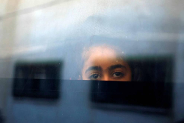 Las fotografías más llamativas de las últimas horas