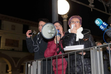 Tudela y Pamplona se han sumado a otras manifestaciones que ha habido en el resto del país para reclamar pensiones dignas.