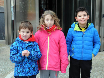 El Museo de Castejón, dentro de su programa 'El museo y los niños', organizó el sábado 17 de febrero un taller de pintura infantil. Con esta actividad, titulada 'Nos divertimos pintando y jugando con Jakue Ayestarán', el centro cultural propuso una mañana diferente a los más  pequeños de Castejón.