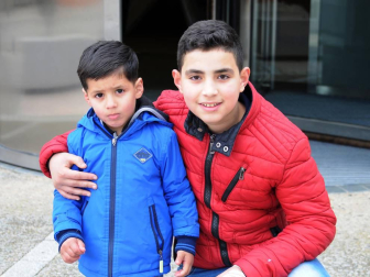 El Museo de Castejón, dentro de su programa 'El museo y los niños', organizó el sábado 17 de febrero un taller de pintura infantil. Con esta actividad, titulada 'Nos divertimos pintando y jugando con Jakue Ayestarán', el centro cultural propuso una mañana diferente a los más  pequeños de Castejón.