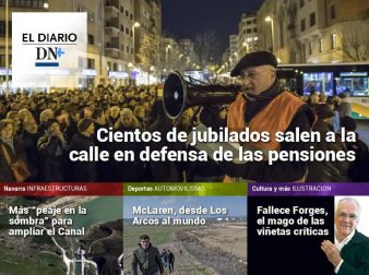 Además, entradas agotadas para OT en Pamplona