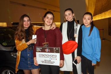 Durante tres días  Baluarte se convirtió en el epicentro de la moda en Navarra gracias a la propuesta de Pasarela 948. Entre las diferentes actividades programadas destacaron  diez desfiles, en los que se combinaron colecciones de marcas locales con diseñadores consagrados del panorama nacional. También hubo espacio para formación y expositores.