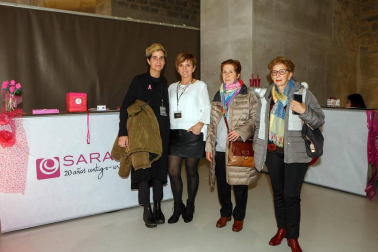 Durante tres días  Baluarte se convirtió en el epicentro de la moda en Navarra gracias a la propuesta de Pasarela 948. Entre las diferentes actividades programadas destacaron  diez desfiles, en los que se combinaron colecciones de marcas locales con diseñadores consagrados del panorama nacional. También hubo espacio para formación y expositores.