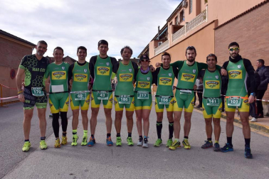 El domingo 18 de febrero y bajo la organización del consistorio local, se celebró la sexta edición del Duatlón de Valtierra. A la cita acudieron 250 aficionados, cifra récord de participación, que disfrutaron de una competición que une las disciplinas de ciclismo y atletismo. La prueba fue valedera para el Campeonato navarro.