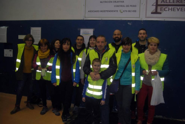 El sábado 17 de febrero se disputó la cuarta y última jornada de Juegos Deportivos Indoor, que reunió en el Frontón Cantolagua de Sangüesa a 150 deportistas de las categorías mini a infantil, con la participación de ocho equipos navarros: Lagunak, Amaya Sport San Antonio, AD San Juan, Txantrea, Sakana, CD Amaya, Gazte Berriak y el anfitrión, Cantolagua. También compitió como equipo invitado el CP2 zaragozano, llegado de la vecina Aragón.