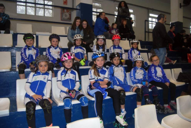 El sábado 17 de febrero se disputó la cuarta y última jornada de Juegos Deportivos Indoor, que reunió en el Frontón Cantolagua de Sangüesa a 150 deportistas de las categorías mini a infantil, con la participación de ocho equipos navarros: Lagunak, Amaya Sport San Antonio, AD San Juan, Txantrea, Sakana, CD Amaya, Gazte Berriak y el anfitrión, Cantolagua. También compitió como equipo invitado el CP2 zaragozano, llegado de la vecina Aragón.