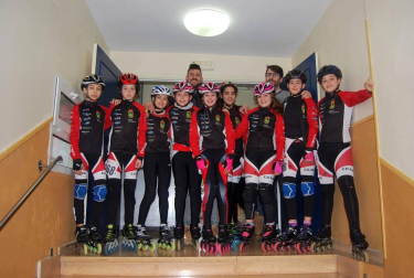 El sábado 17 de febrero se disputó la cuarta y última jornada de Juegos Deportivos Indoor, que reunió en el Frontón Cantolagua de Sangüesa a 150 deportistas de las categorías mini a infantil, con la participación de ocho equipos navarros: Lagunak, Amaya Sport San Antonio, AD San Juan, Txantrea, Sakana, CD Amaya, Gazte Berriak y el anfitrión, Cantolagua. También compitió como equipo invitado el CP2 zaragozano, llegado de la vecina Aragón.