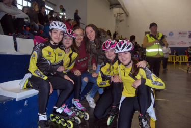 El sábado 17 de febrero se disputó la cuarta y última jornada de Juegos Deportivos Indoor, que reunió en el Frontón Cantolagua de Sangüesa a 150 deportistas de las categorías mini a infantil, con la participación de ocho equipos navarros: Lagunak, Amaya Sport San Antonio, AD San Juan, Txantrea, Sakana, CD Amaya, Gazte Berriak y el anfitrión, Cantolagua. También compitió como equipo invitado el CP2 zaragozano, llegado de la vecina Aragón.