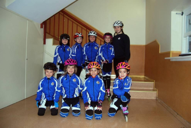 El sábado 17 de febrero se disputó la cuarta y última jornada de Juegos Deportivos Indoor, que reunió en el Frontón Cantolagua de Sangüesa a 150 deportistas de las categorías mini a infantil, con la participación de ocho equipos navarros: Lagunak, Amaya Sport San Antonio, AD San Juan, Txantrea, Sakana, CD Amaya, Gazte Berriak y el anfitrión, Cantolagua. También compitió como equipo invitado el CP2 zaragozano, llegado de la vecina Aragón.