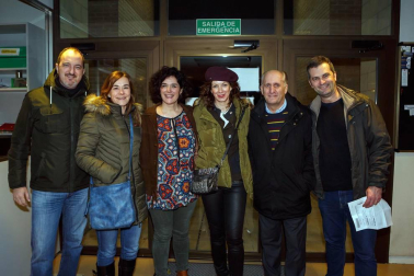 El sábado 17 de febrero, los seguidores del grupo teatral Yllana tuvieron la oportunidad de disfrutar de su último espectáculo, que recopila lo mejor de su repertorio. Sobre el escenario de la Casa de Cultura, el grupo madrileño dio buena muestra del humor corrosivo que tantos éxitos le ha reportado con su obra 'Lo mejor de Yllana'.