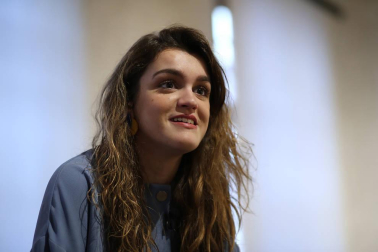 Amaia Romero.
