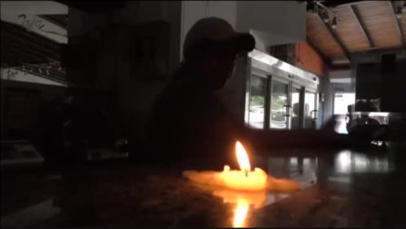 Apagón masivo en Venezuela