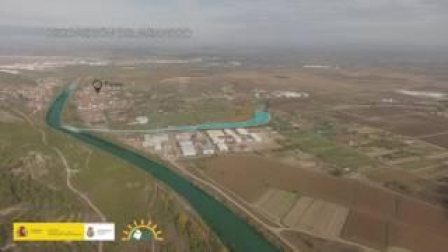 Arga, el canal que volvió a ser río