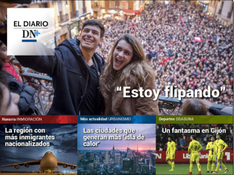 Además, el homenaje de Pamplona a Amaia