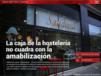 Además, una radiografía de la situación de los pensionistas navarros.