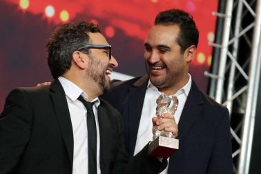 El Oso de Oro viaja a Rumanía, premiando a la producción 'Touch me not'