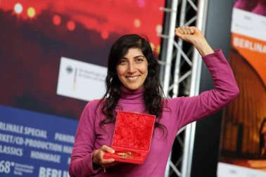 El Oso de Oro viaja a Rumanía, premiando a la producción 'Touch me not'