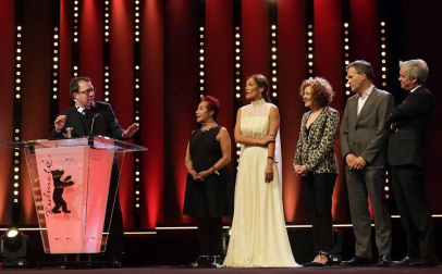 El Oso de Oro viaja a Rumanía, premiando a la producción 'Touch me not'