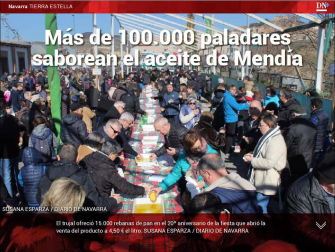 Además, los partos en el agua, en auge en España.