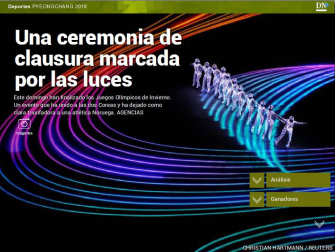 Además, los partos en el agua, en auge en España.