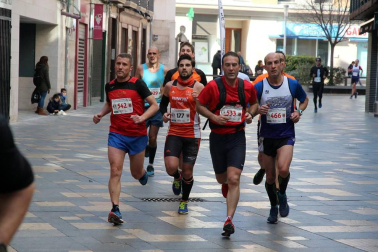 Imágenes de la 'IX Media Maratón Estela Navascués y 10 km Ciudad de Tudela'