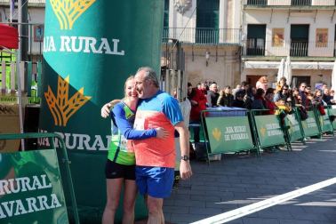 Imágenes de la 'IX Media Maratón Estela Navascués y 10 km Ciudad de Tudela'